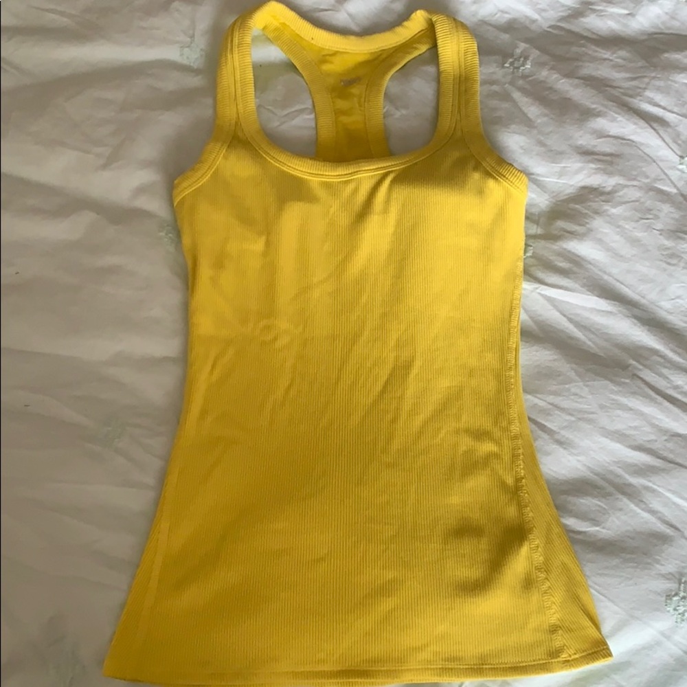 ALO Yoga  Rib Support Tank